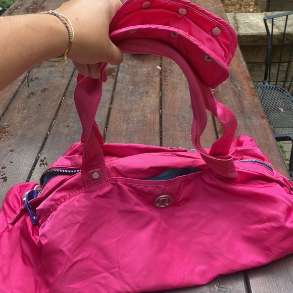 Lululemon vintage bag - circa 2010 - Picture 1 of 4